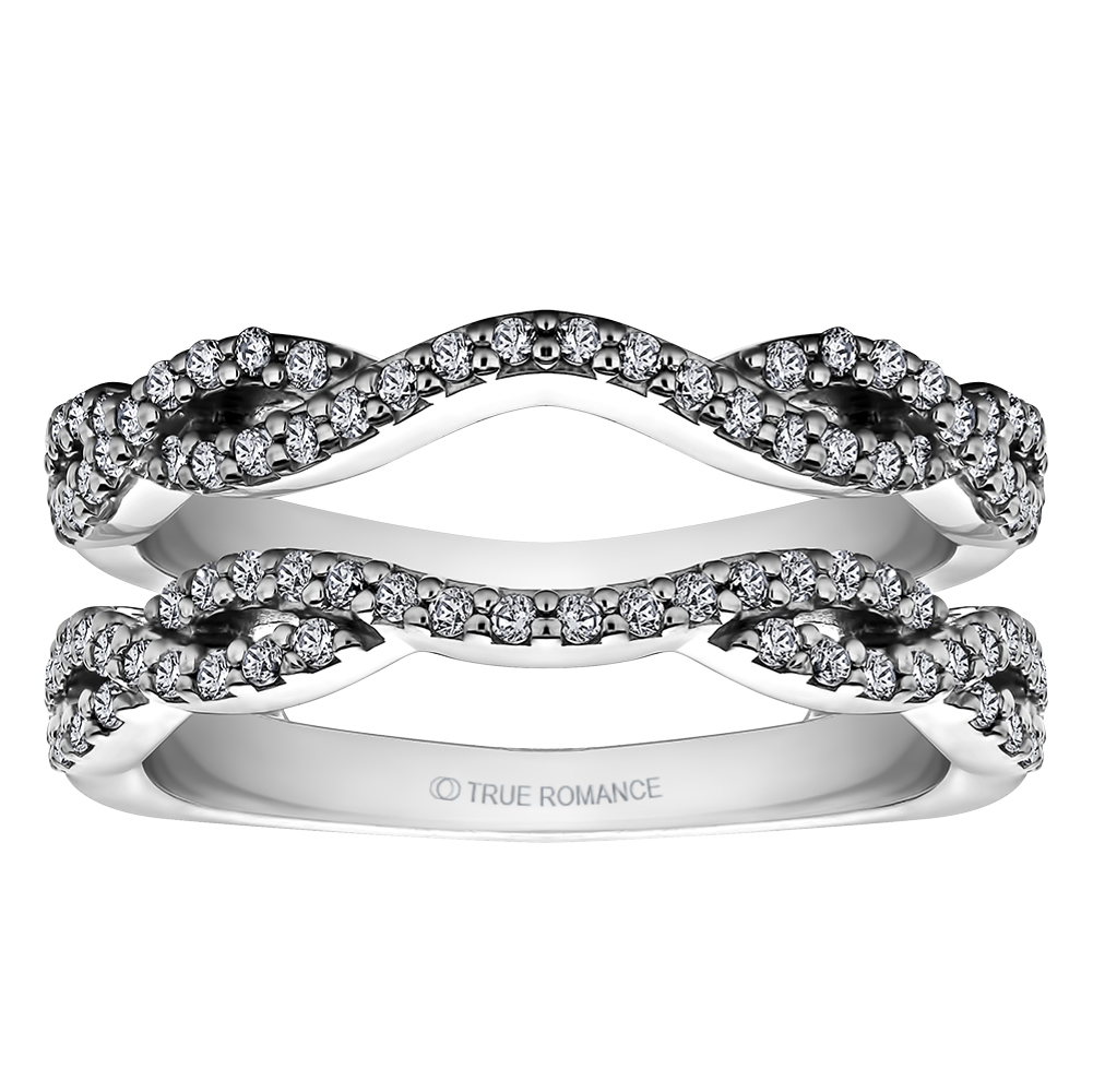 Solitaire Ring Guard/Enhancer