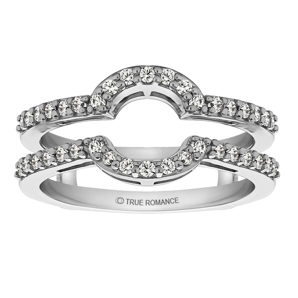 Solitaire Ring Guard/Enhancer