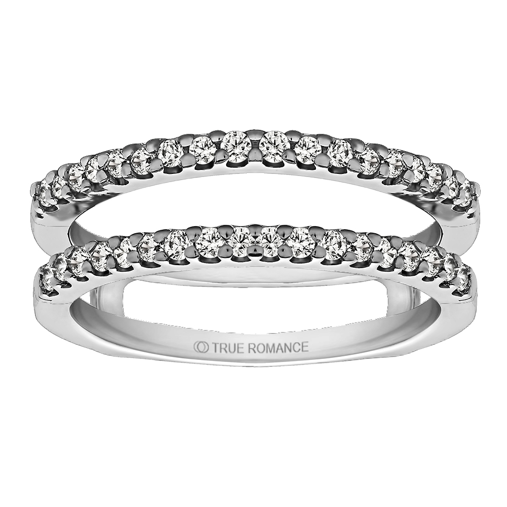 Solitaire Ring Guard/Enhancer