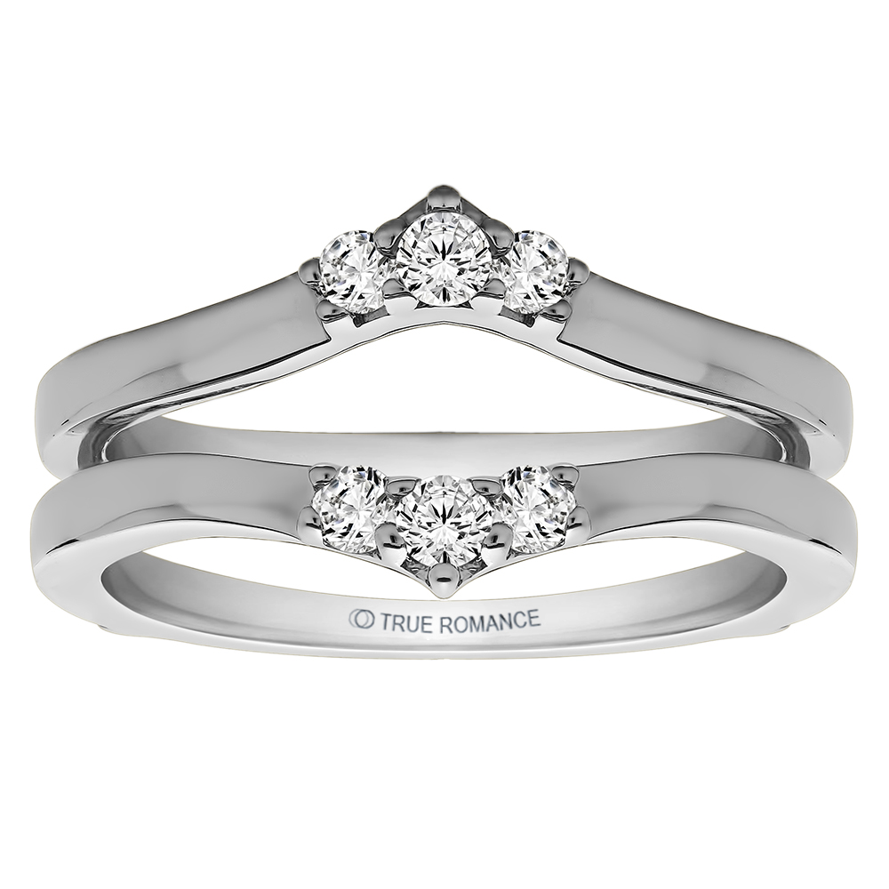 Solitaire Ring Guard/Enhancer