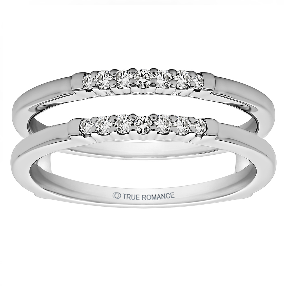 Solitaire Ring Guard/Enhancer