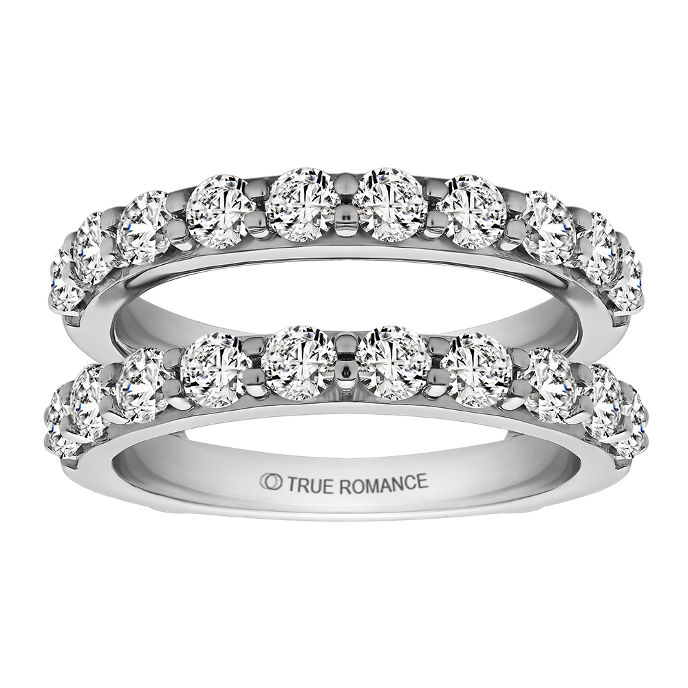 Solitaire Ring Guard/Enhancer