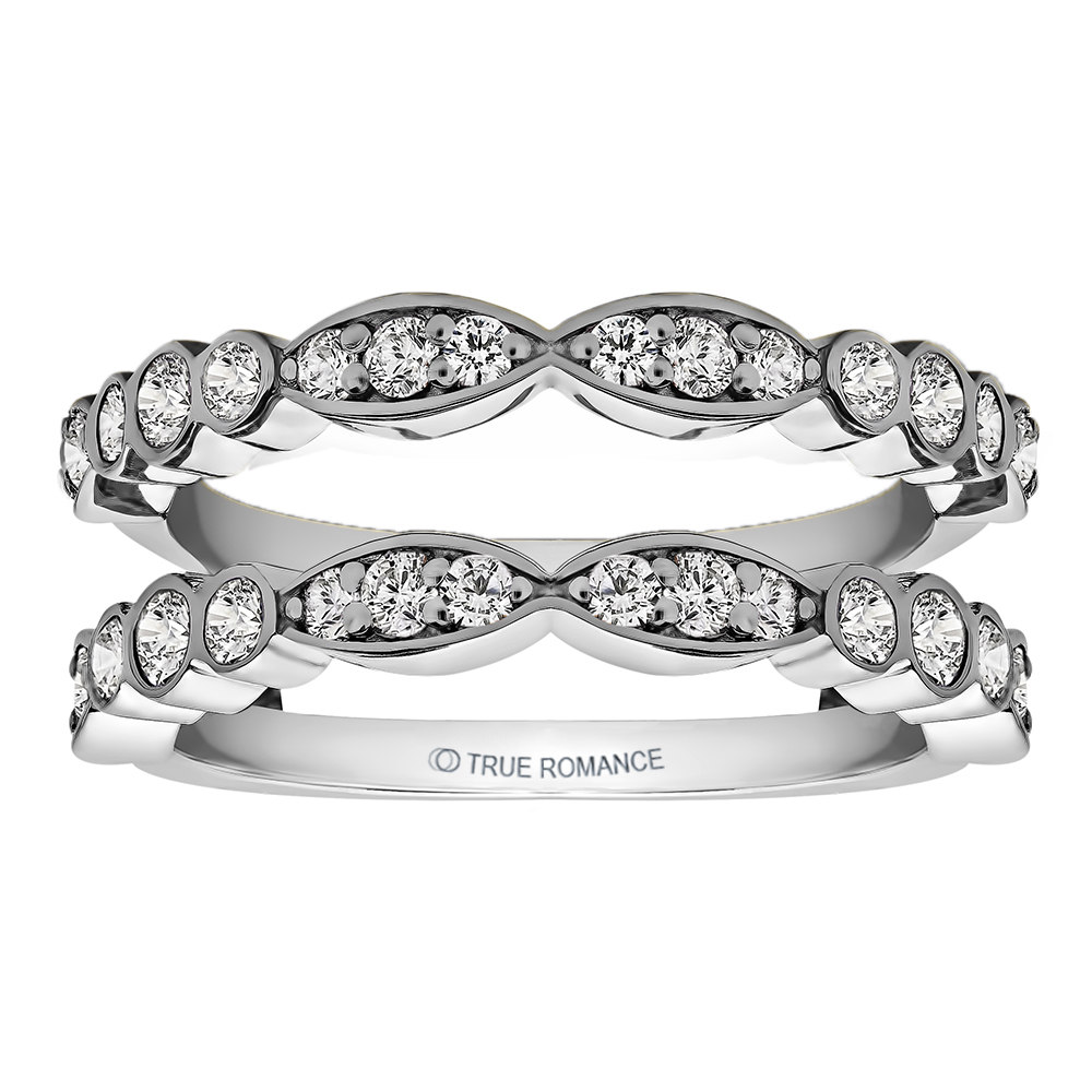 Solitaire Ring Guard/Enhancer