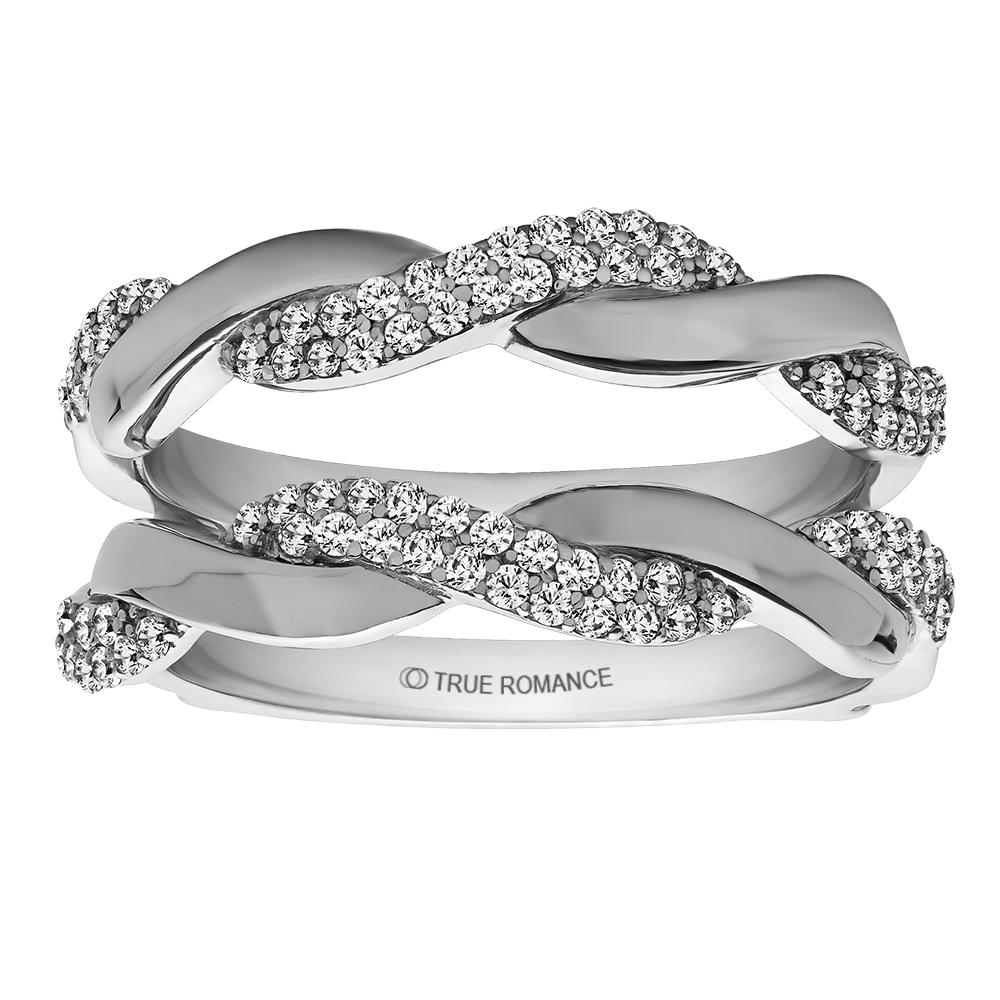 Solitaire Ring Guard/Enhancer