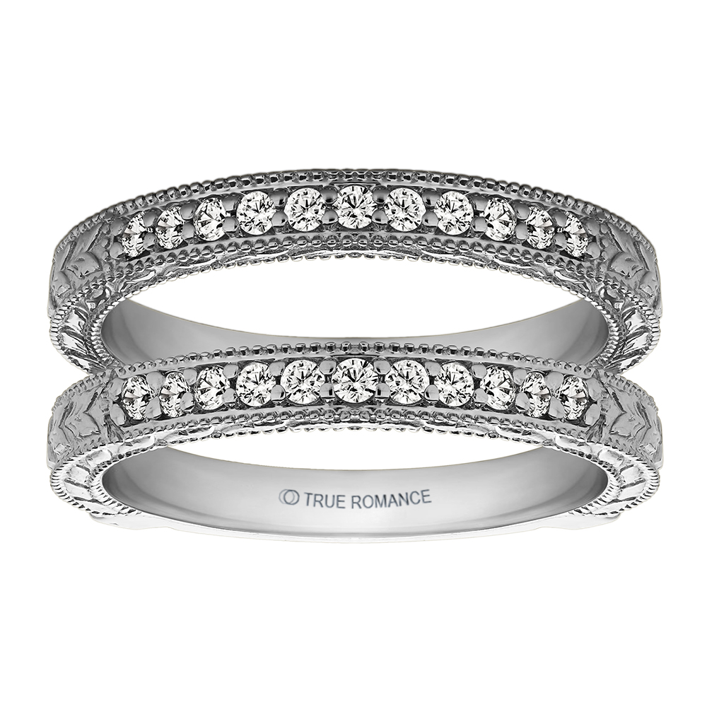 Solitaire Ring Guard/Enhancer