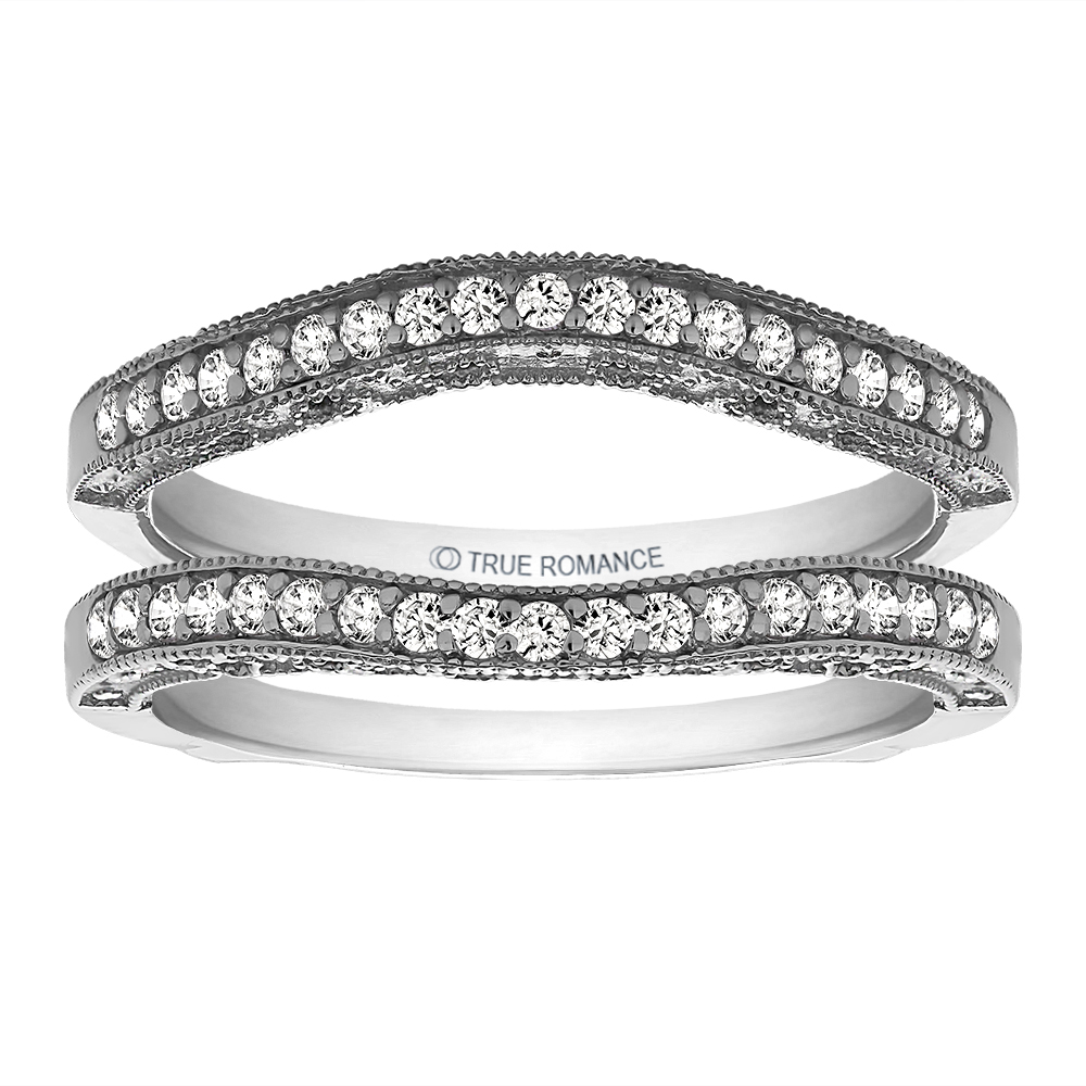 Solitaire Ring Guard/Enhancer