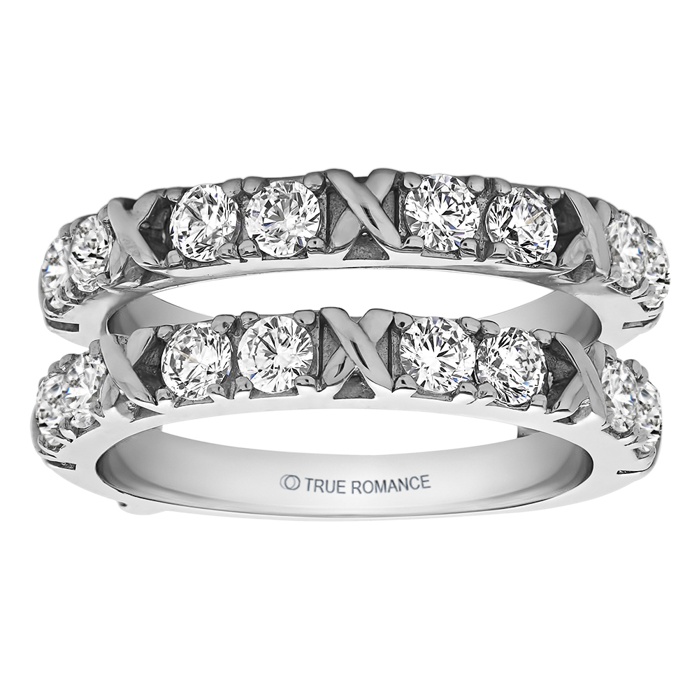 Solitaire Ring Guard/Enhancer