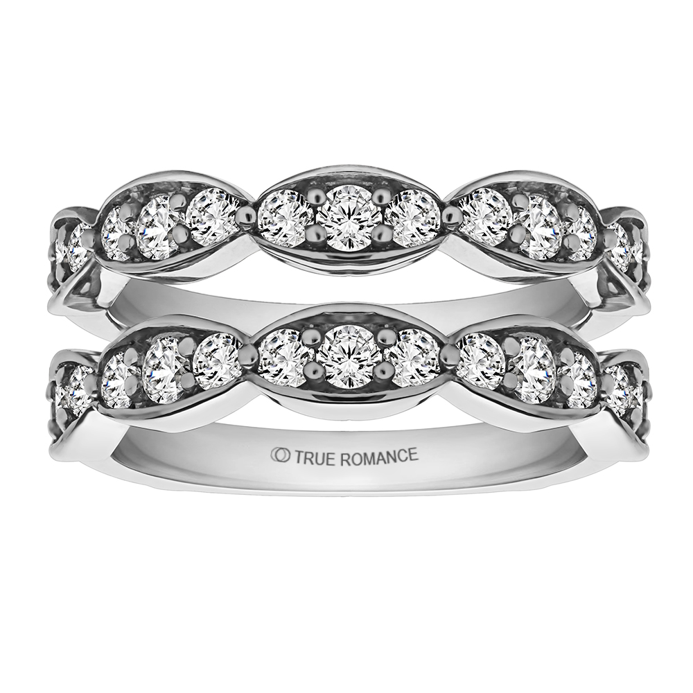 Solitaire Ring Guard/Enhancer