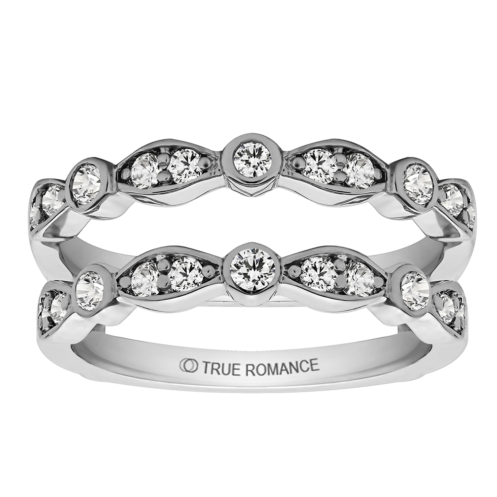 Solitaire Ring Guard/Enhancer