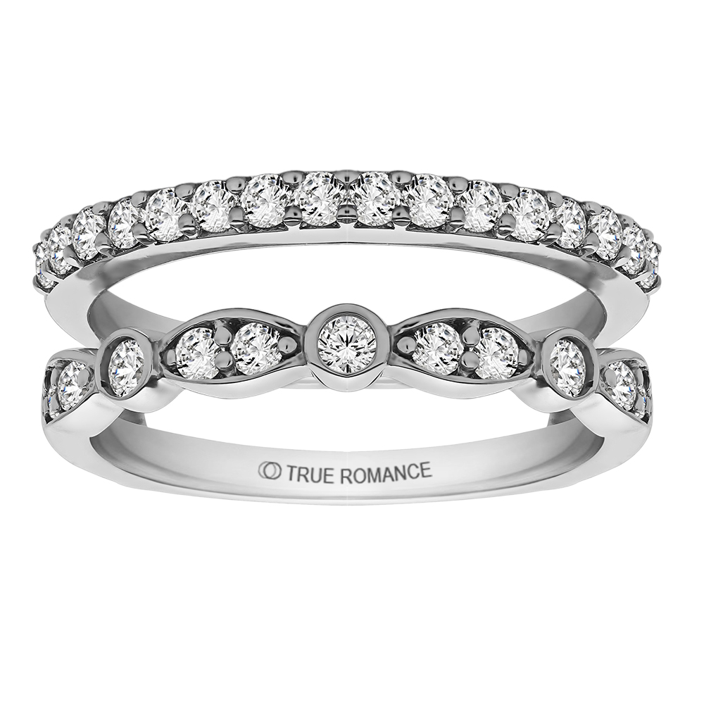 Solitaire Ring Guard/Enhancer