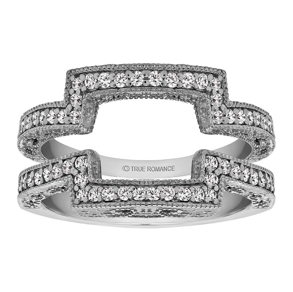 Solitaire Ring Guard/Enhancer