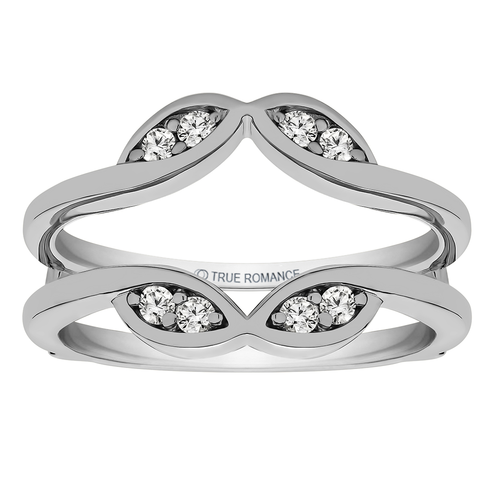 Solitaire Ring Guard/Enhancer