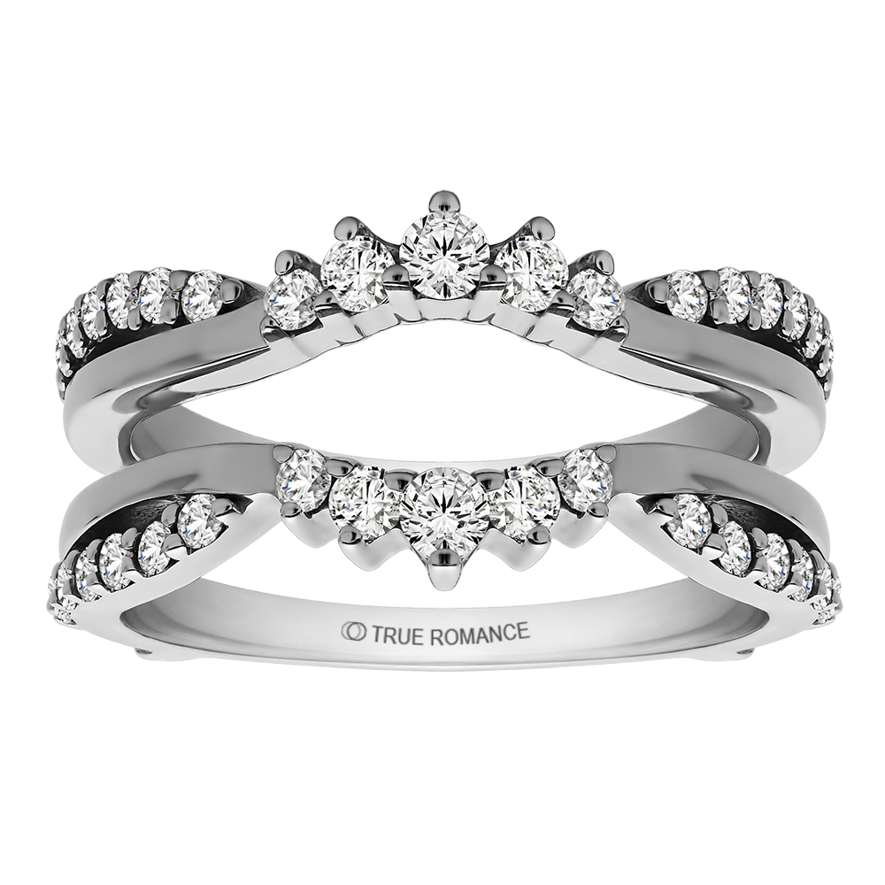 Solitaire Ring Guard/Enhancer