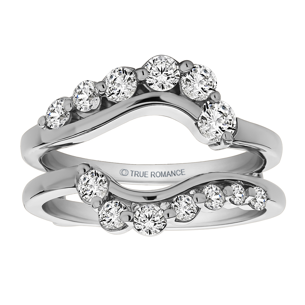 Solitaire Ring Guard/Enhancer