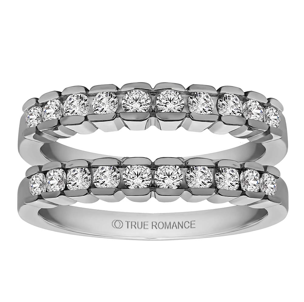 Solitaire Ring Guard/Enhancer