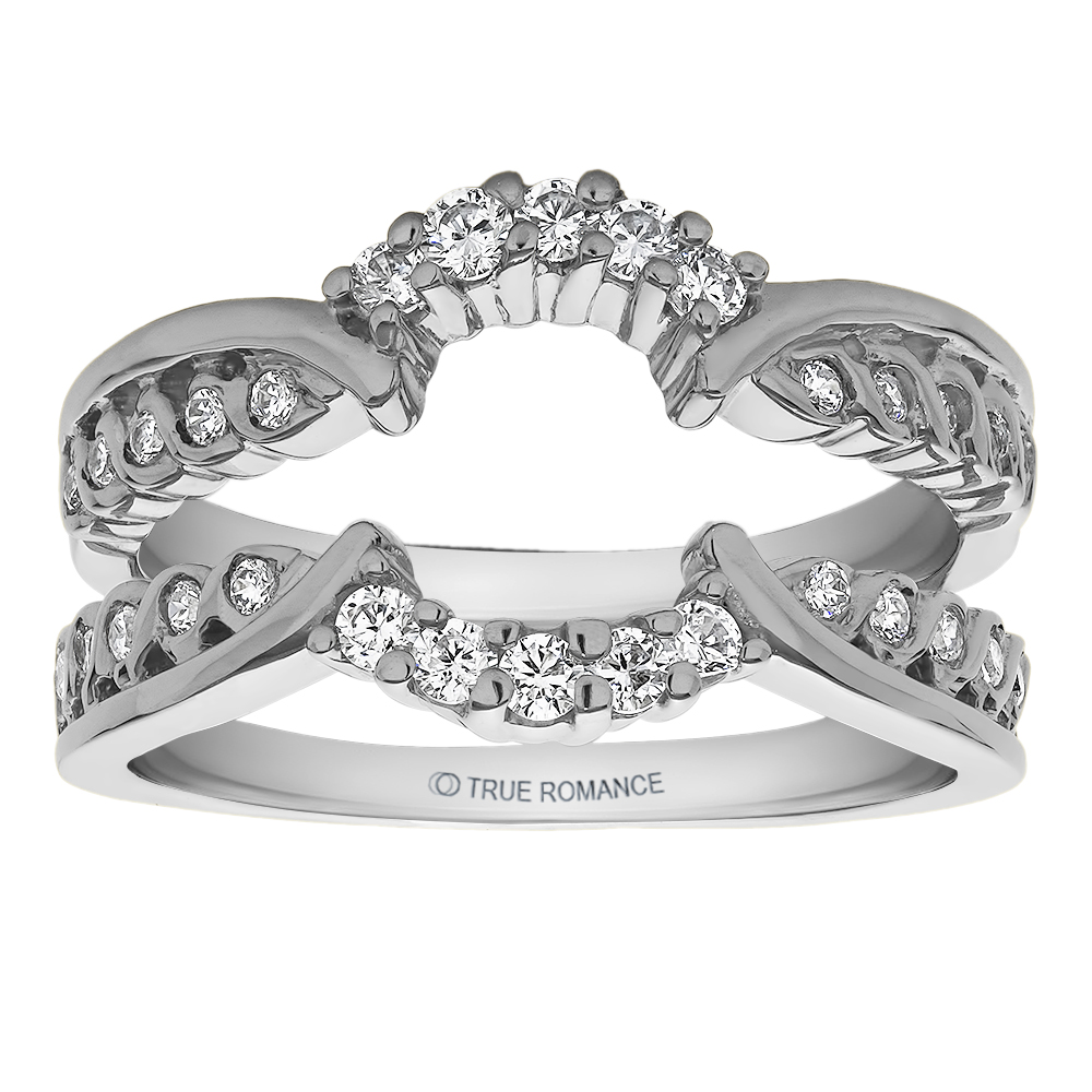 Solitaire Ring Guard/Enhancer