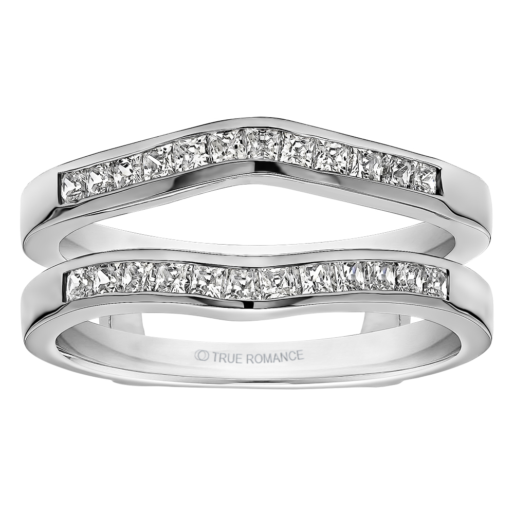 Solitaire Ring Guard/Enhancer