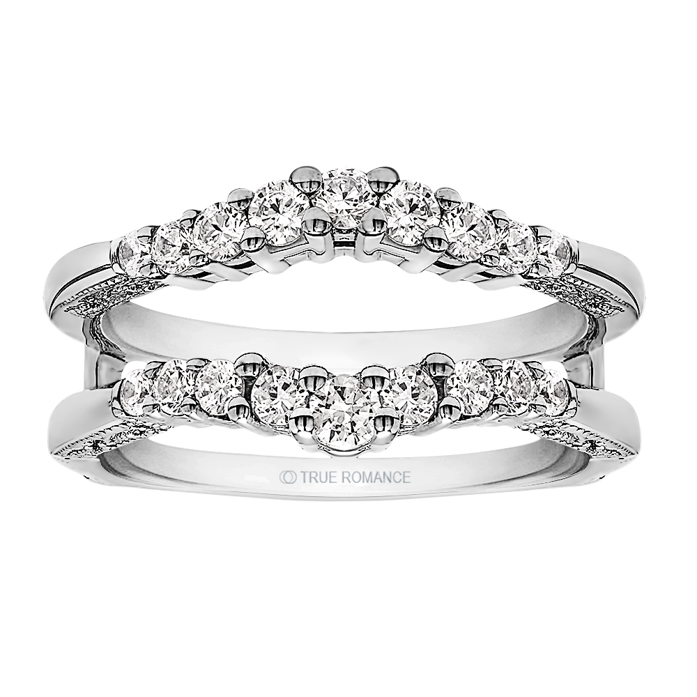 Solitaire Ring Guard/Enhancer