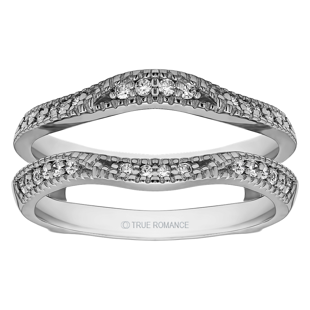 Solitaire Ring Guard/Enhancer