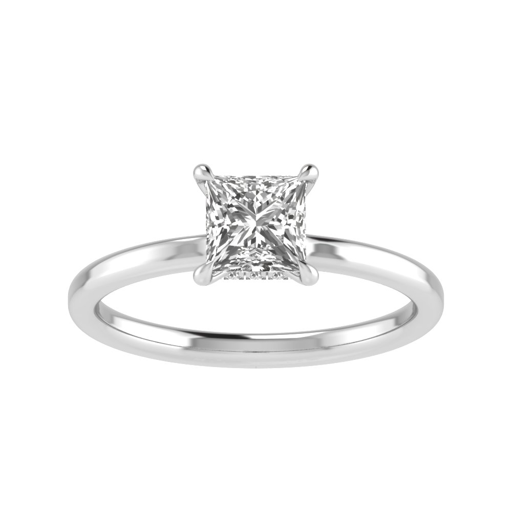 Semi Mount Engagement Ring