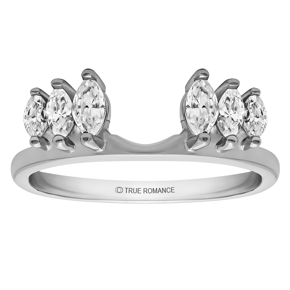 Solitaire Ring Wrap/Enhancer