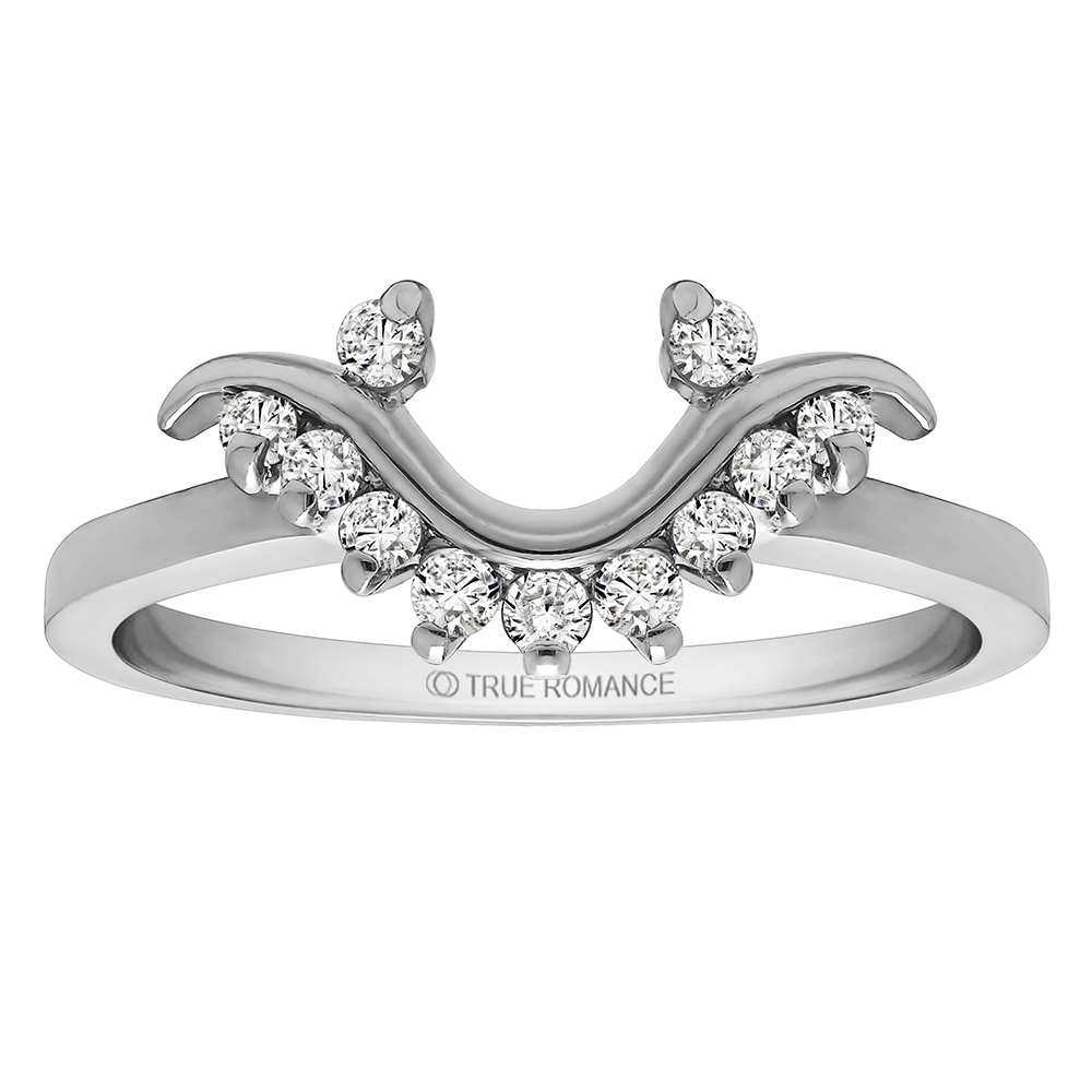 Solitaire Ring Wrap/Enhancer