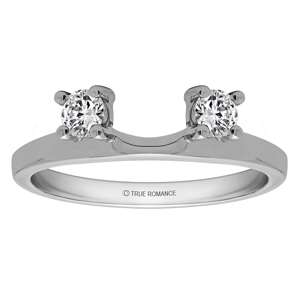 Solitaire Ring Wrap/Enhancer