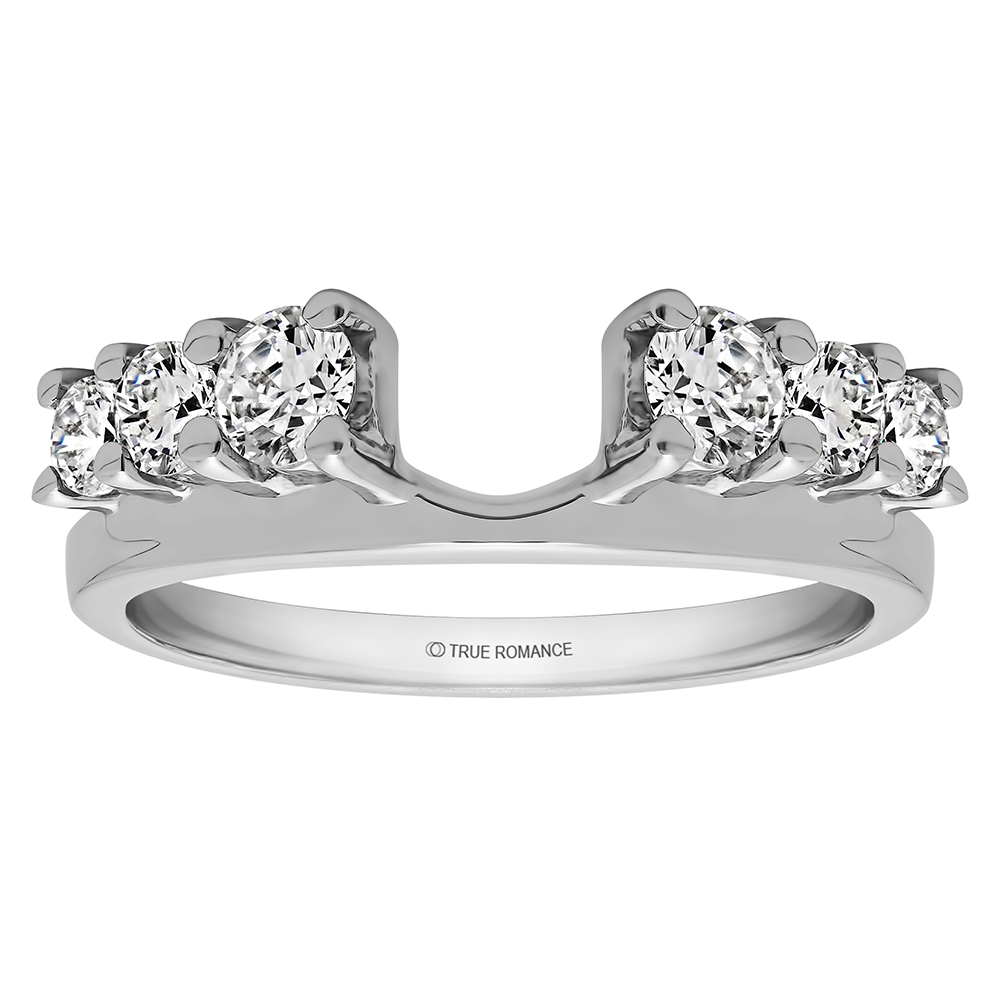 Solitaire Ring Wrap/Enhancer