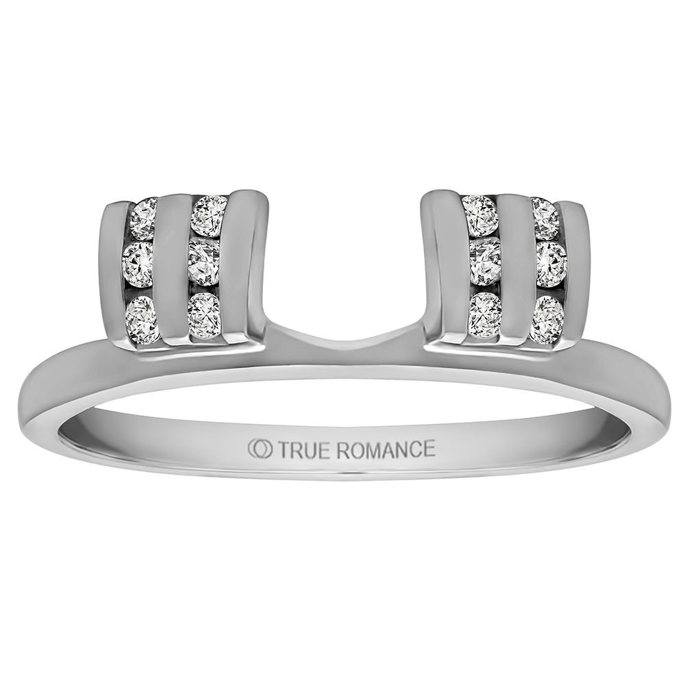 Solitaire Ring Wrap/Enhancer