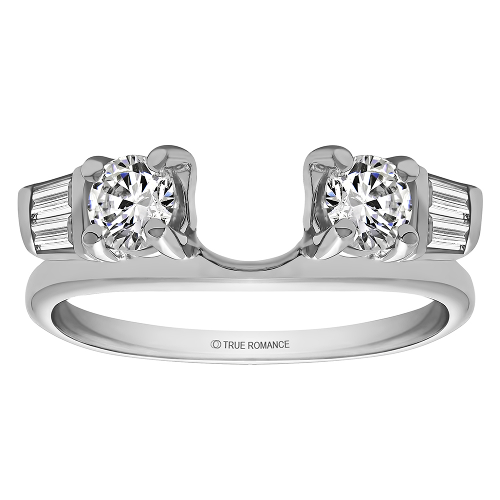 Solitaire Ring Wrap/Enhancer