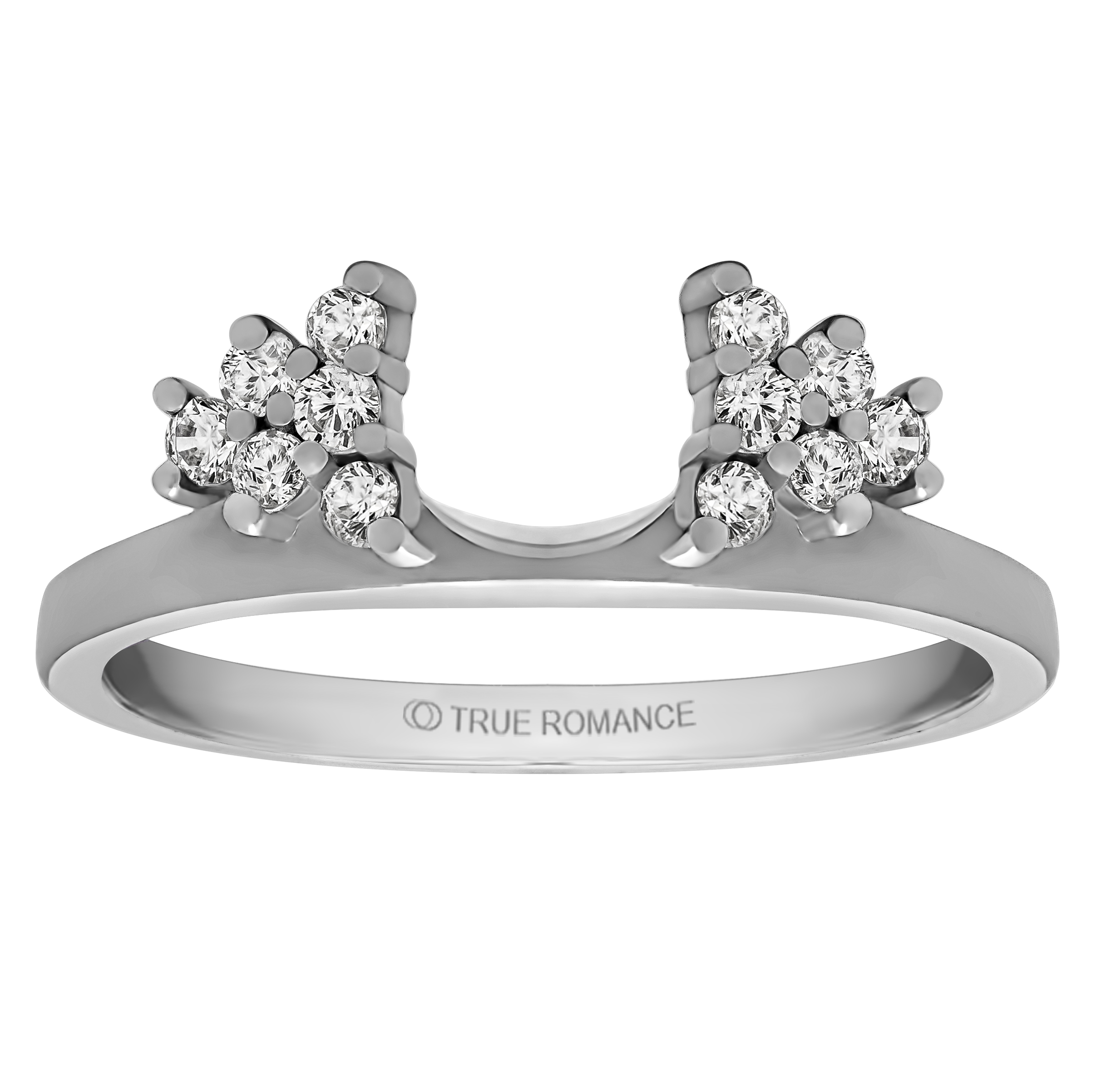 Solitaire Ring Wrap/Enhancer