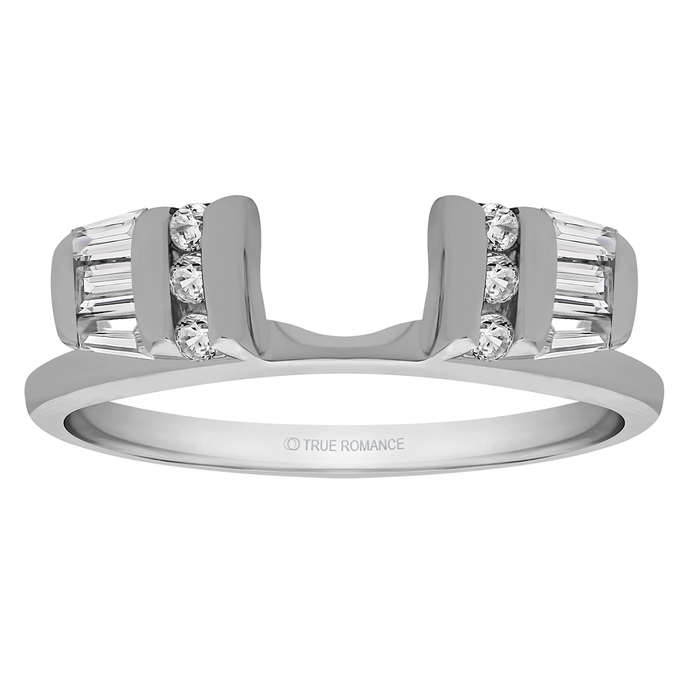 Solitaire Ring Wrap/Enhancer