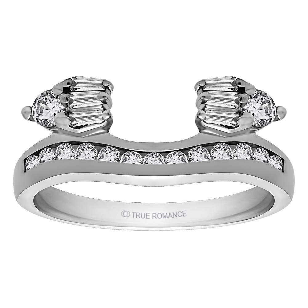 Solitaire Ring Wrap/Enhancer