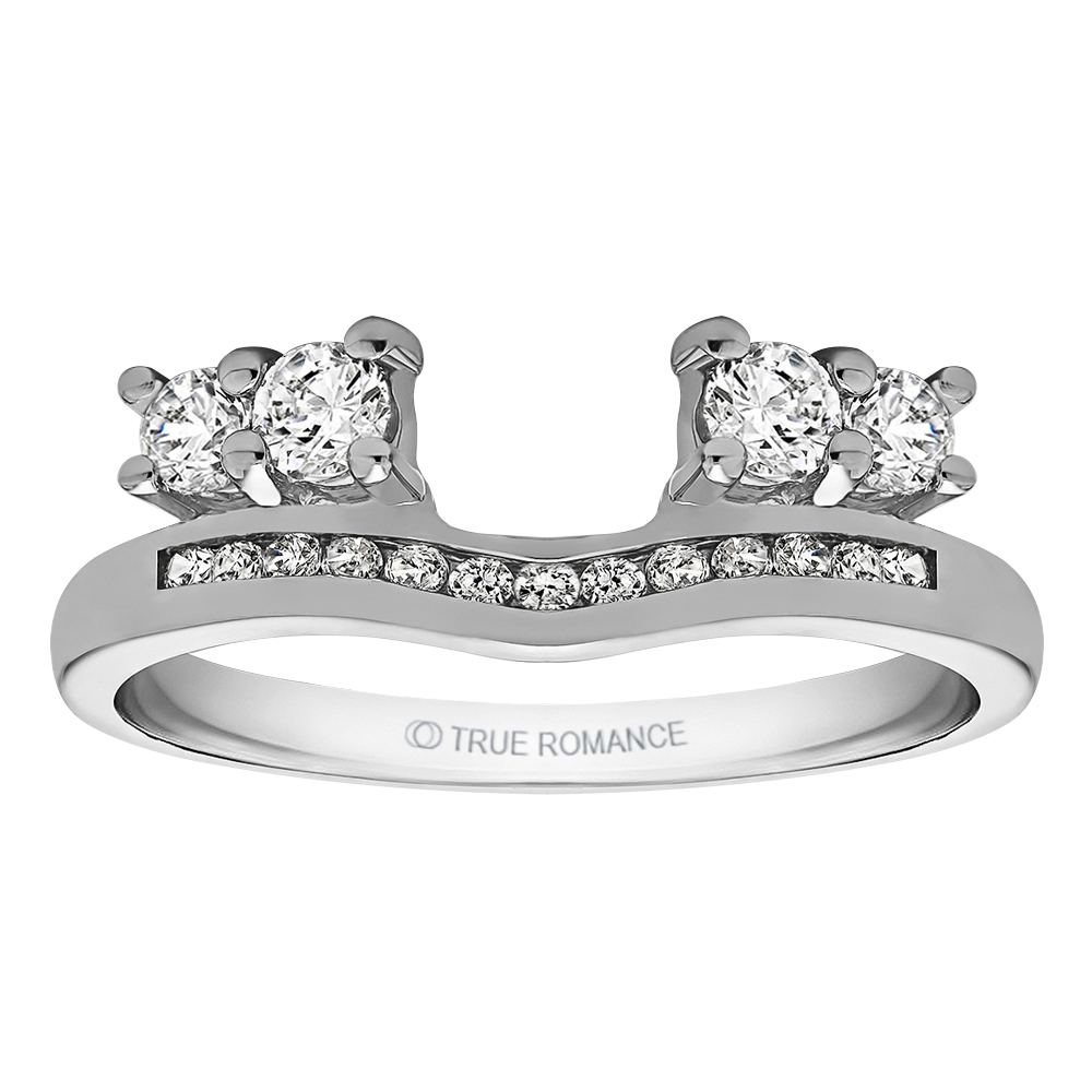 Solitaire Ring Wrap/Enhancer