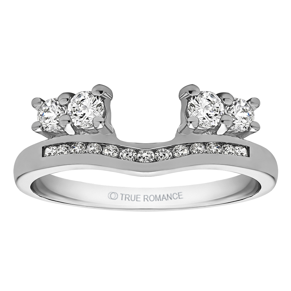 Solitaire Ring Wrap/Enhancer