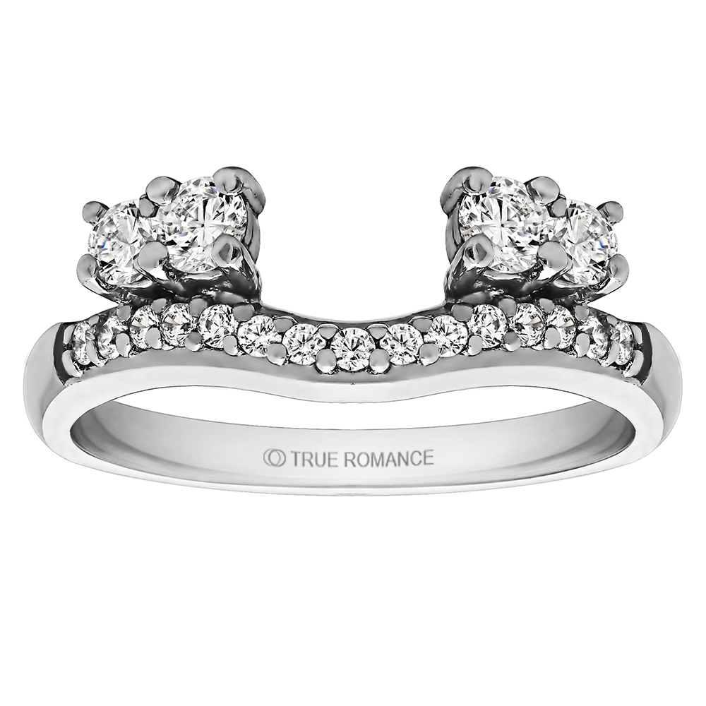 Solitaire Ring Wrap/Enhancer