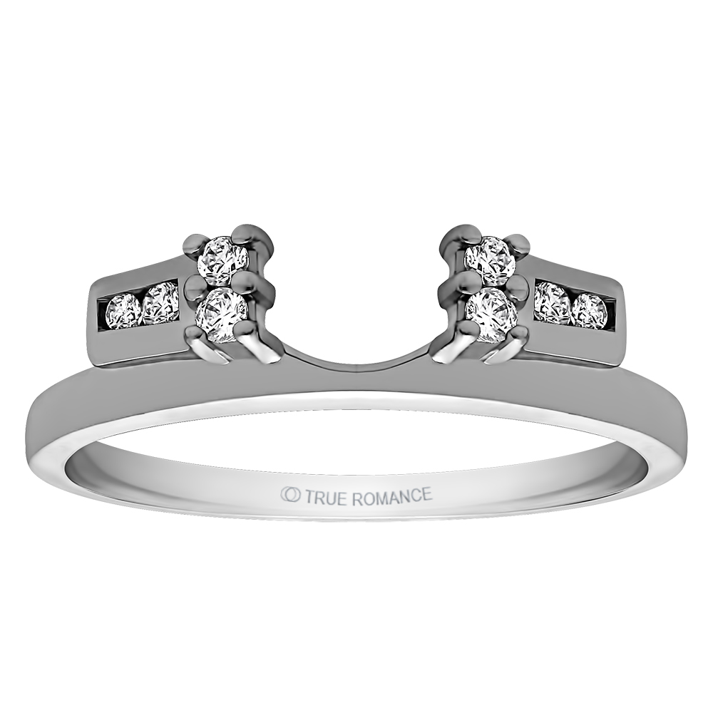 Solitaire Ring Wrap/Enhancer