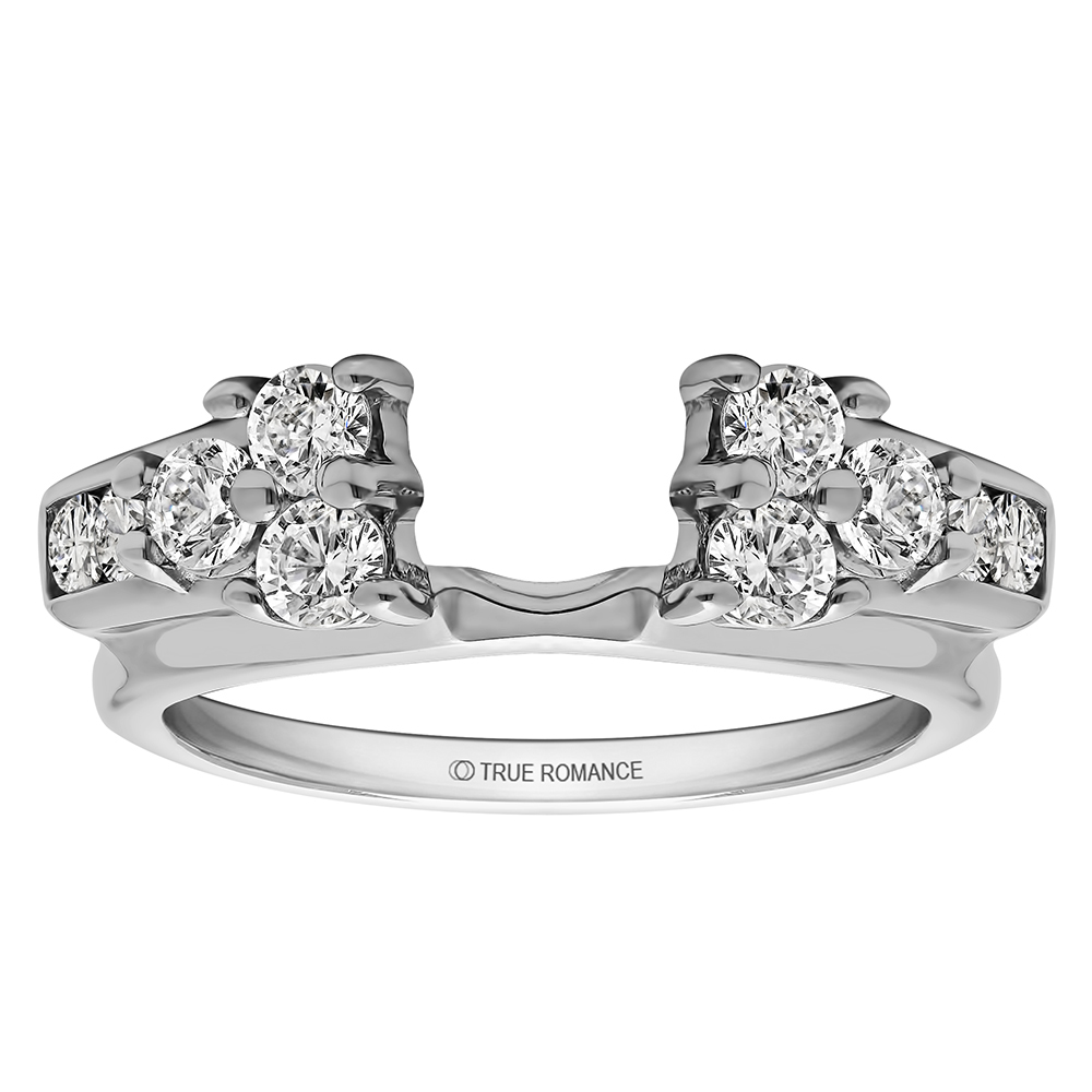 Solitaire Ring Wrap/Enhancer