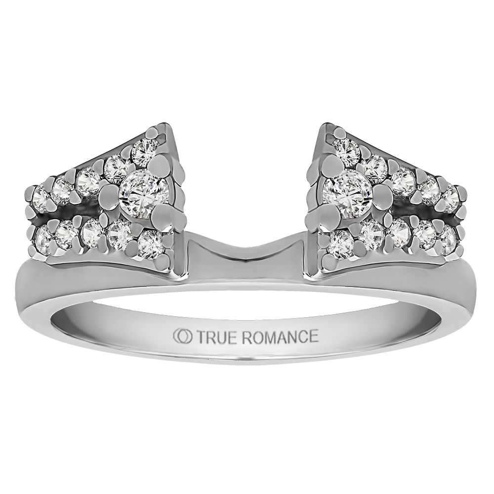 Solitaire Ring Wrap/Enhancer