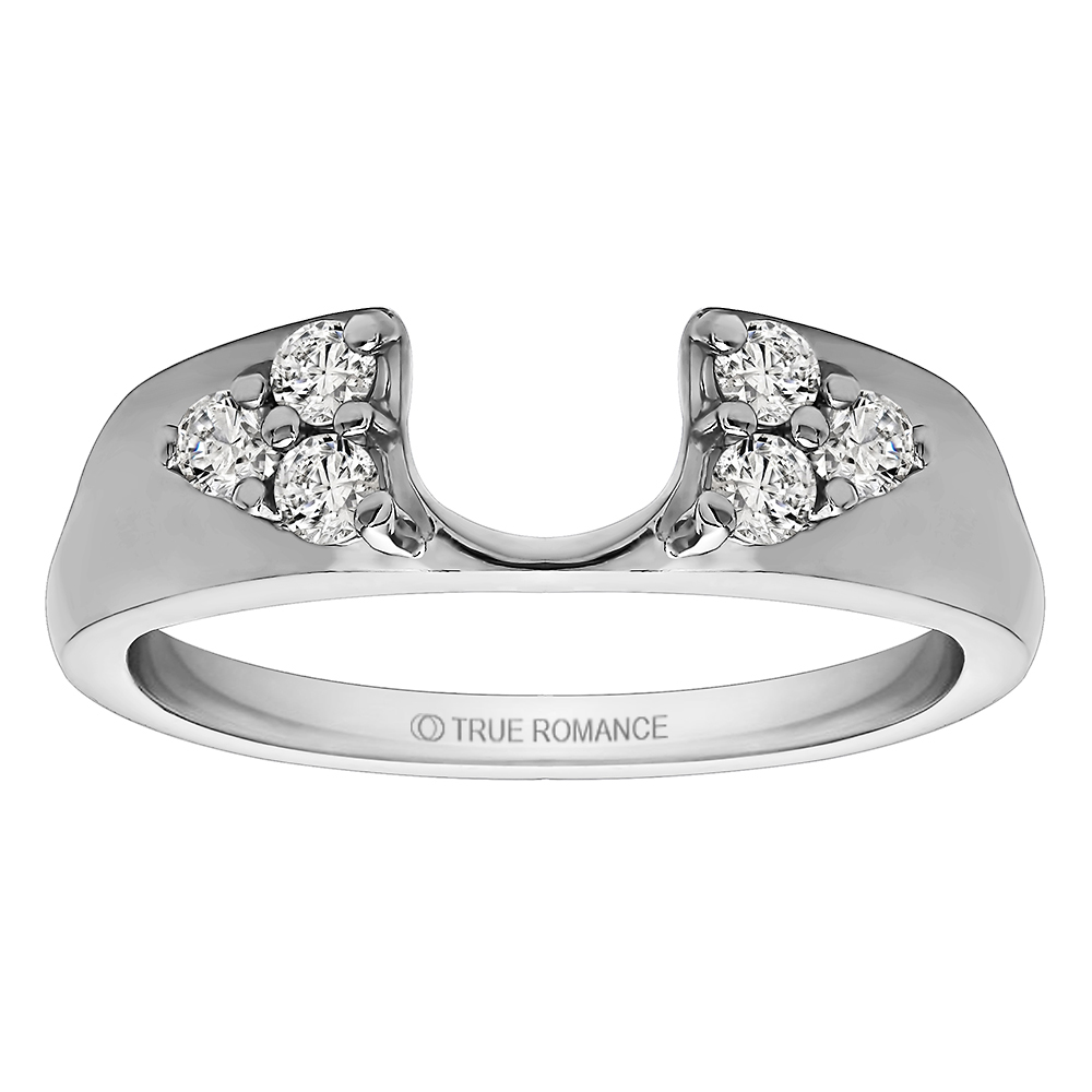 Solitaire Ring Wrap/Enhancer