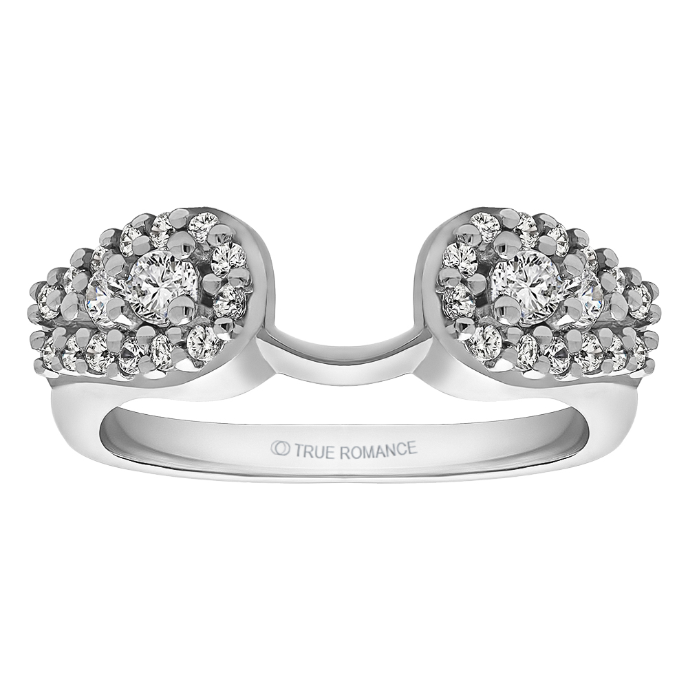 Solitaire Ring Wrap/Enhancer