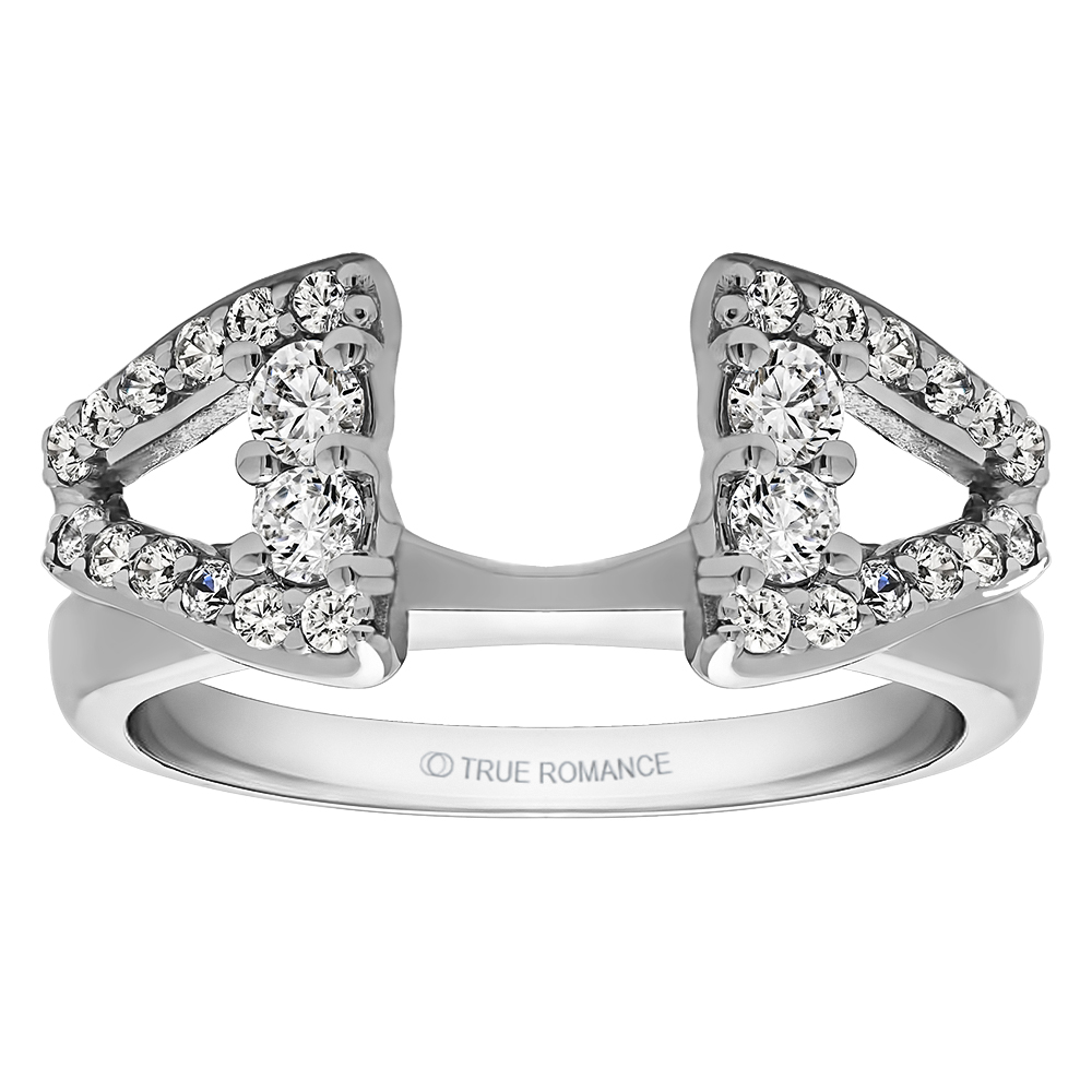 Solitaire Ring Wrap/Enhancer