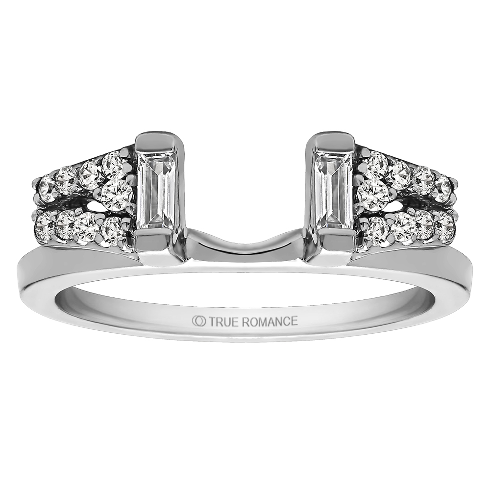 Solitaire Ring Wrap/Enhancer