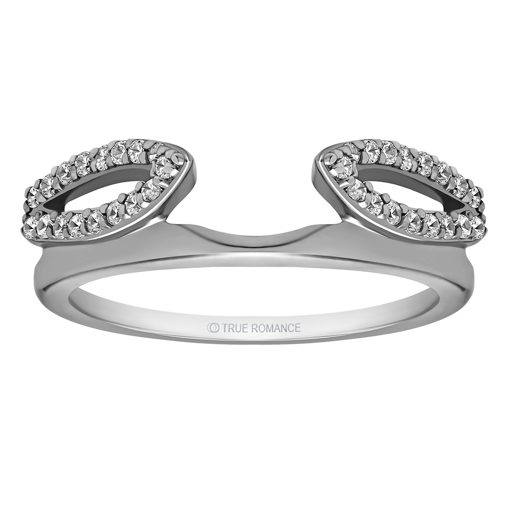 Solitaire Ring Wrap/Enhancer