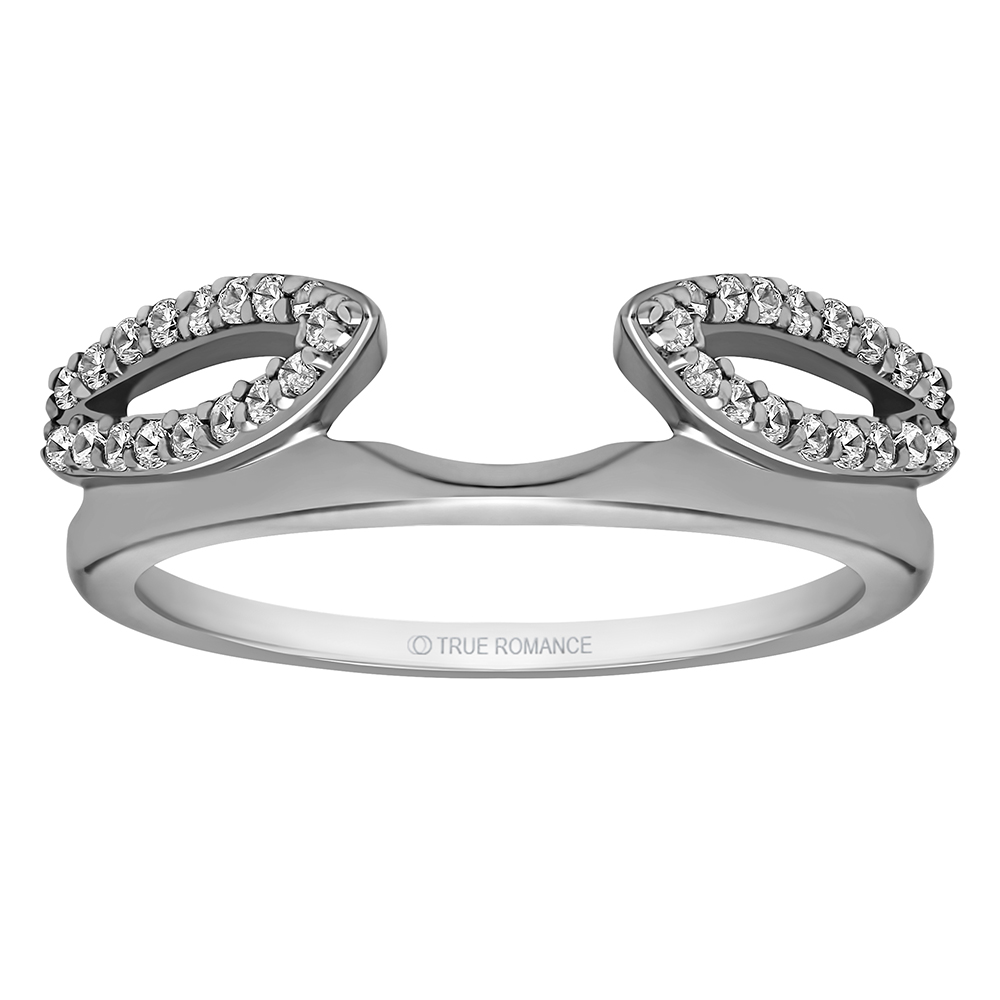 Solitaire Ring Wrap/Enhancer