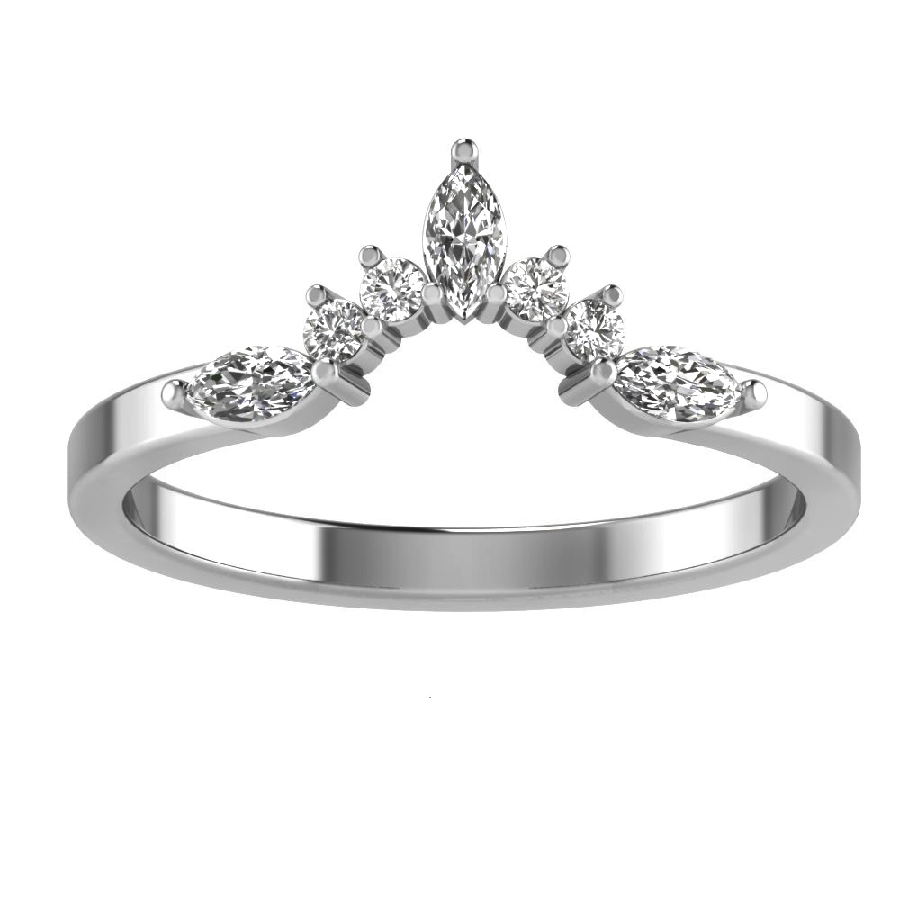 Sunburst Tiara Band