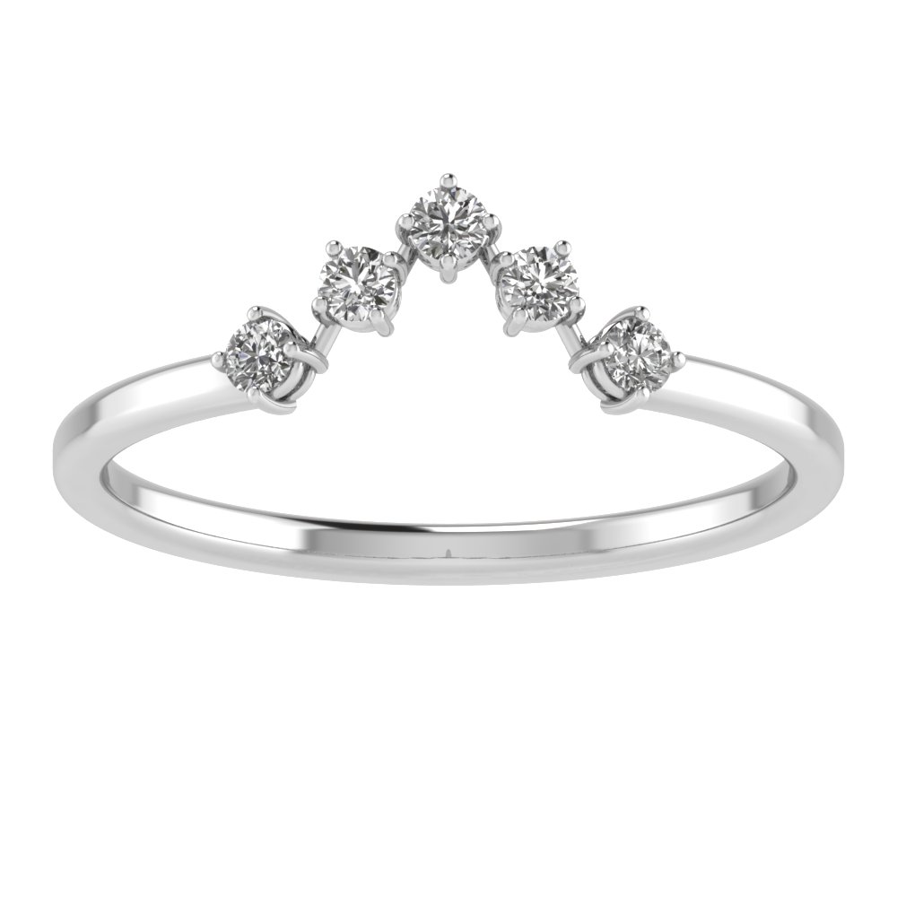 Five Peaks Tiara Band