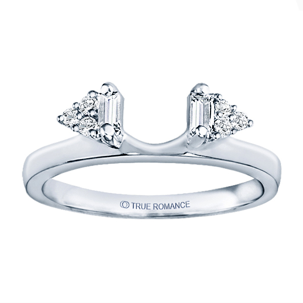 Solitaire Ring Wrap/Enhancer