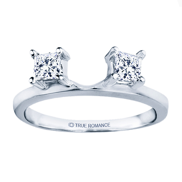 Solitaire Ring Guard/Enhancer - BMTR-RG113G