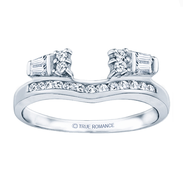 Solitaire Ring Wrap/Enhancer
